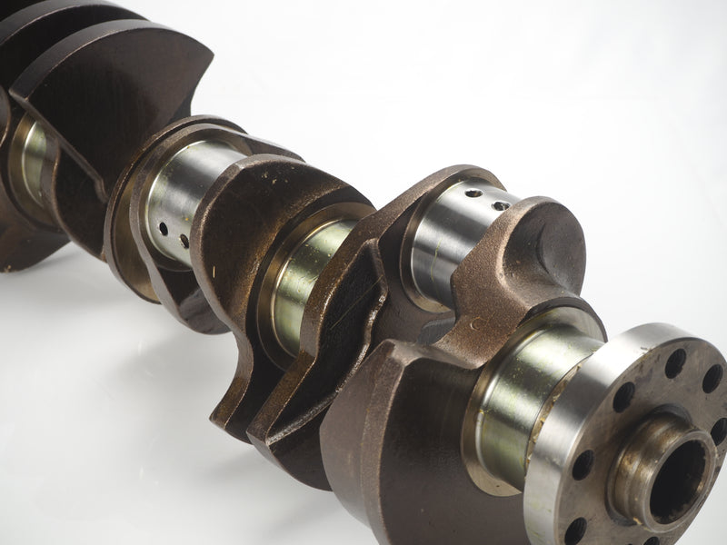 BMW N63 4.4L V8 Engine Crankshaft and Bearings Replacement – Includes Upper and Lower Bearings for 530i, 540i, X6