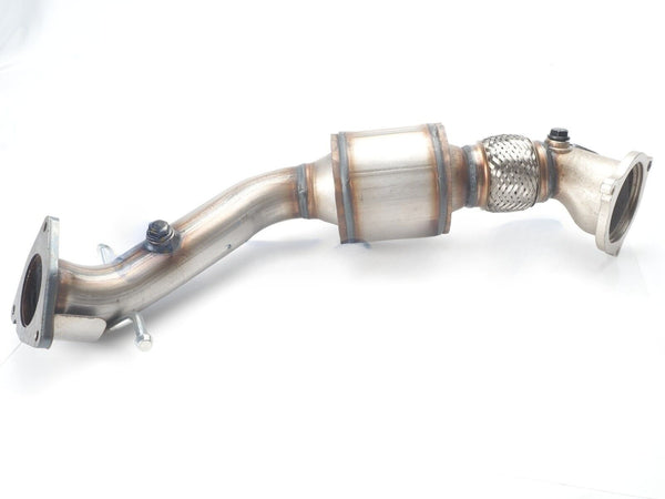 2012-2017 Land Rover Exhaust Downpipe Catalytic Converter 204PT 2.0L Turbo