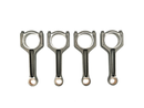 2012-2018 BMW 2.0L L4 N20 N26 Turbo Engine Connecting Rod Set of 4 - Fits 320i, X1, X3, Z4 - 11247624616