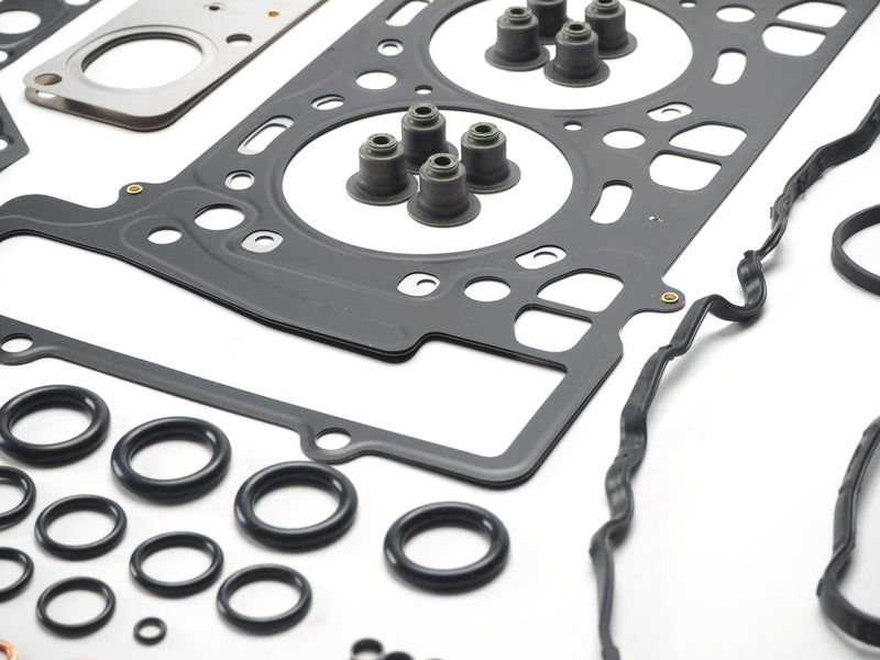 Full Engine Gasket Kit - 4.4L V8 S63 TT M5, M6, Full cylinder head kit, manifold, & valve cover gaskets