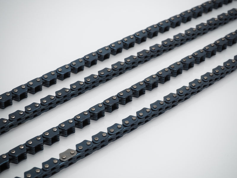 Jaguar Timing Chain 2 PCS for 3.0L V6 Supercharged. Fits F-Pace, XF, F-Type, XKR, XFR-S. OEM