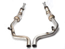 2014-2019 Land Rover Left & Right Catalytic Converter Pipe LR054599 AJ126 3.0L V6 SC