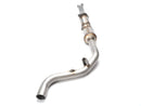 2014-2019 Land Rover Right Catalytic Converter Pipe AJ126 3.0L V6 SC - High Quality Replacement Part