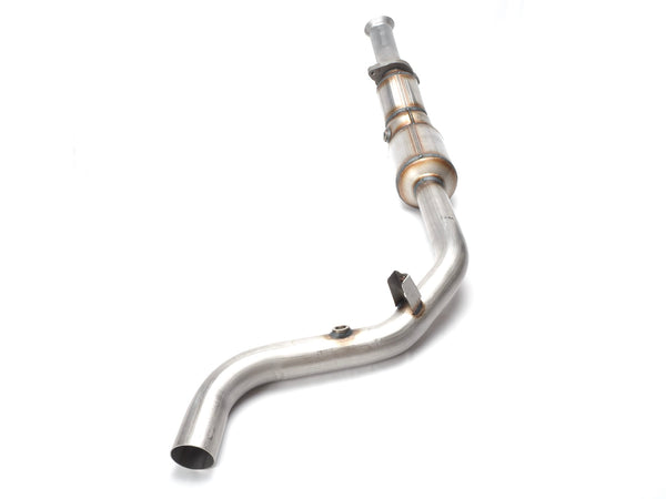 2014-2019 Land Rover Right Catalytic Converter Pipe AJ126 3.0L V6 SC - High Quality Replacement Part