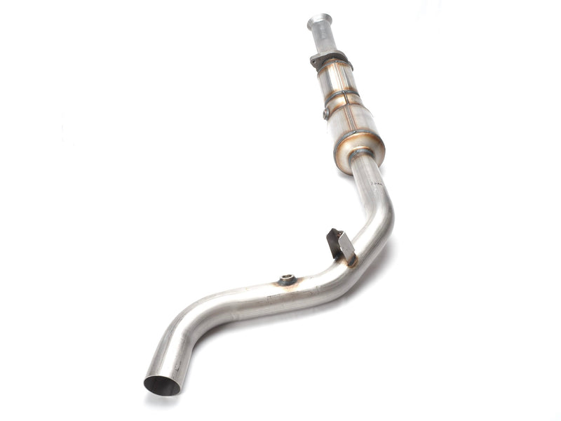2014-2019 Land Rover Right Catalytic Converter Pipe AJ126 3.0L V6 SC - High Quality Replacement Part