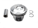 2014-2020 Land Rover AJ126 3.0L V6 oversized +0.50mm piston with rings for Range Rover, Velar, LR4