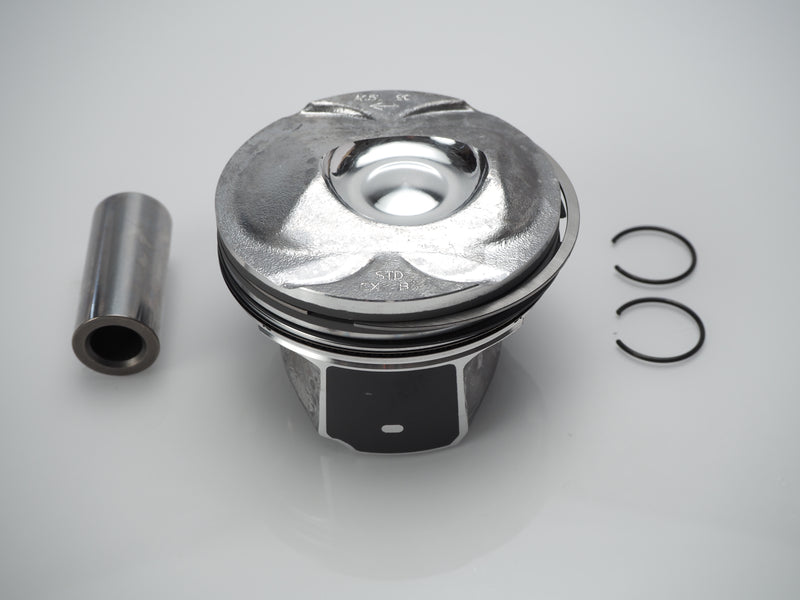 Oversized Land Rover Piston with Rings +0.50mm for AJ126 3.0L V6 Supercharged Models - 2014-2020 Range Rover & More