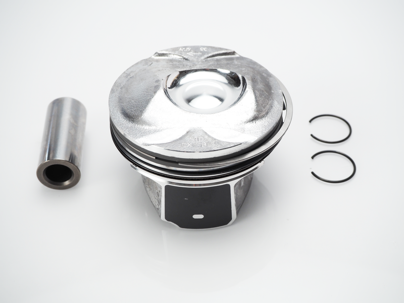 2014-2020 Land Rover Oversized +0.75mm Piston with Rings for AJ126 3.0L V6, Fits Range Rover, Velar, Discovery