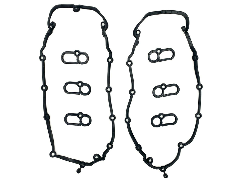 2014-2020 Land Rover Valve Cover Gasket Set AJ126 3.0L V6 Supercharged Engine – LR041869 LR089050