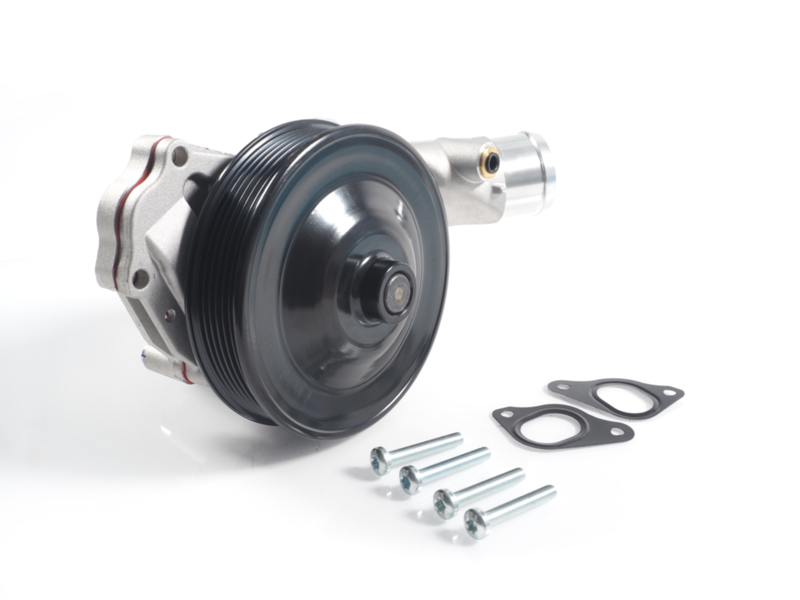 2014-2020 Land Rover Water Pump Assembly LR097165 for Range Rover Sport, Velar, LR4 with AJ126 3.0L V6 Supercharged 