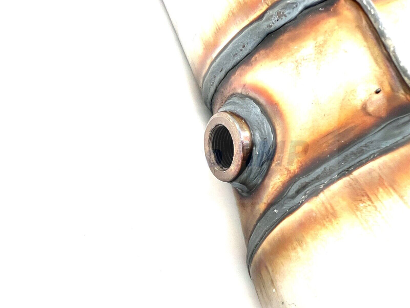 Direct replacement catalytic converter for 2014-2021 Land Rover Range Rover Sport 5.0L V8 AJ133