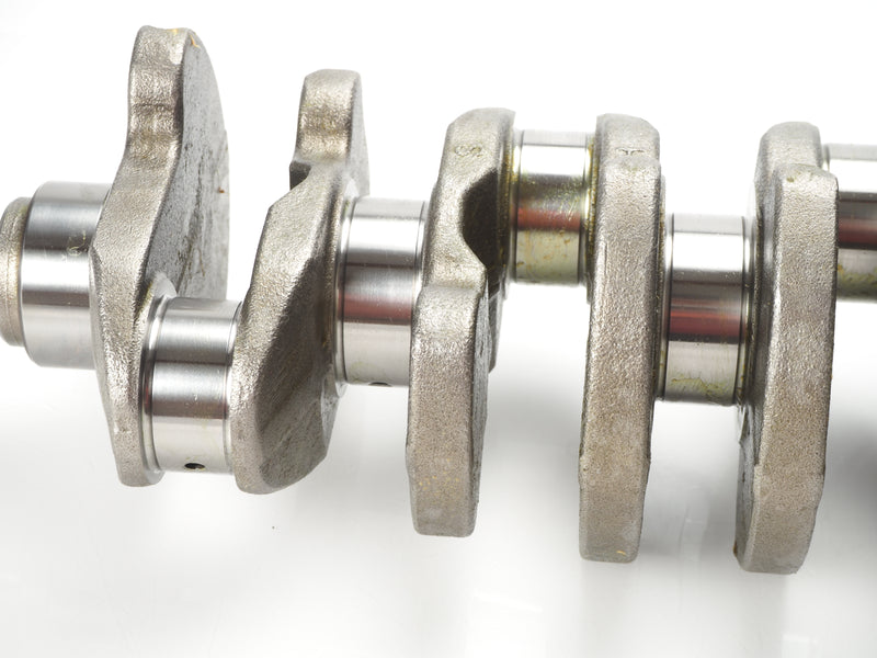 Durable crankshaft for 2014-2021 Mercedes Benz 2.0L turbo engines, compatible with M270 M274 M260 M264 OEM