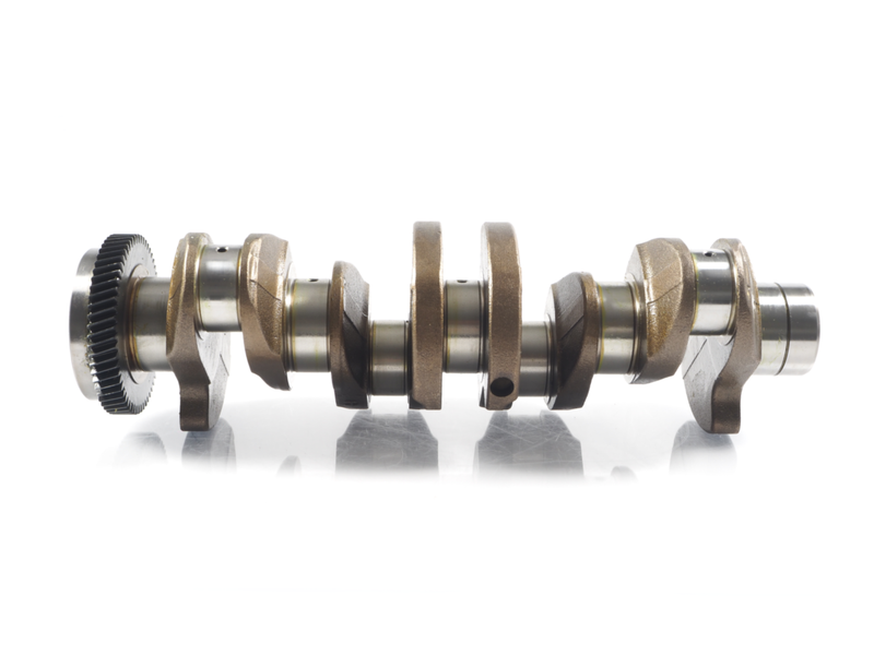 2014-2022 Mercedes Benz OM651 2.1L L4 Turbo Diesel aftermarket crankshaft PArt