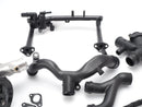 Land Rover AJ126 heater pipe with sensor and crossover pipes for 2014 LR4, Range Rover/Sport cooling system replacement Kit