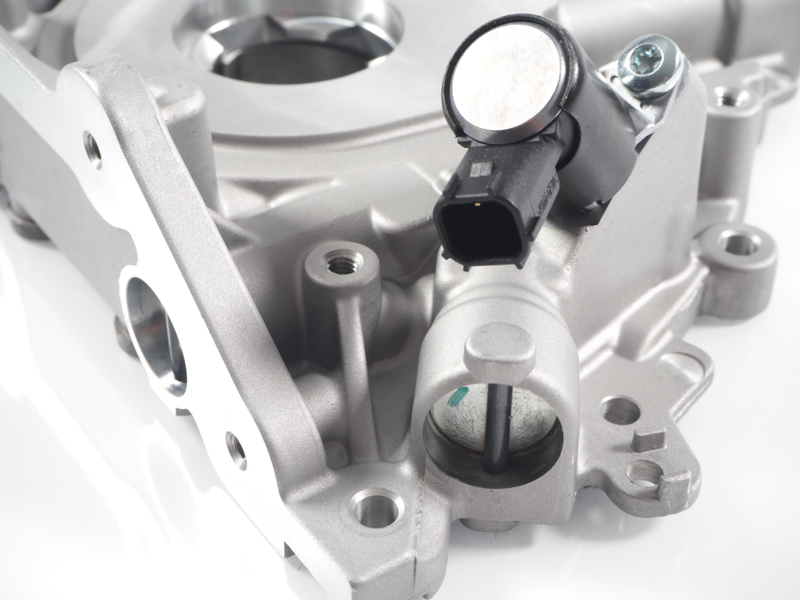 2015-2021 Jaguar XF F-Pace XJ 3.0L V6 TDV6 SDV6 Turbocharged Diesel aftermarket oil pump with Solenoid