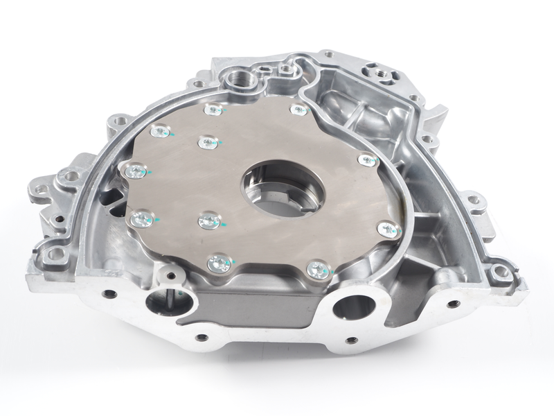 2015-2021 Jaguar XF F-Pace XJ 3.0L V6 TDV6 SDV6 Turbocharged Diesel oil pump with Solenoid