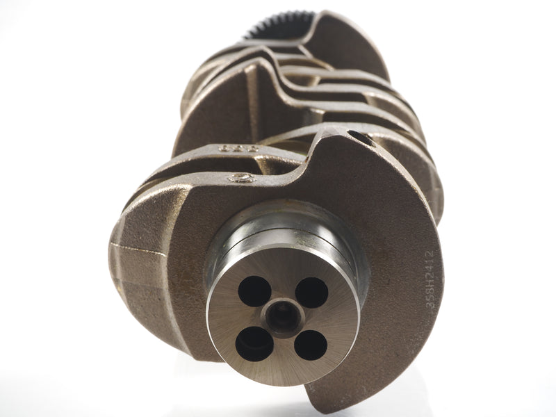2015-2022 Mercedes Benz Sprinter 2500, 3500, 3500XD aftermarket crankshaft  for OM651 4 web 2.1L L4 Turbo Diesel 