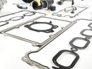 Jaguar AJ133 oil cooler gasket AJ811904 and intake plenum gasket AJ811948 for 5.0L supercharged V8 engine cooling kit