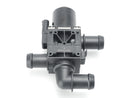 2016-2022 Jaguar HVAC auxiliary fuel fired water heater valve replacement for F-Pace XE XF 2.0L L4 and 3.0L V6 T2R77393