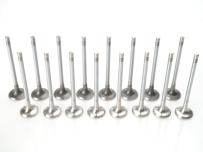 2017-2019 Jaguar Engine Intake & Exhaust Valves. OEM