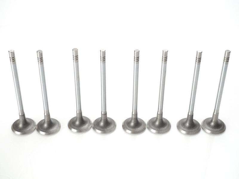 2017-2019 Jaguar Engine Intake Valve set of 8. OE