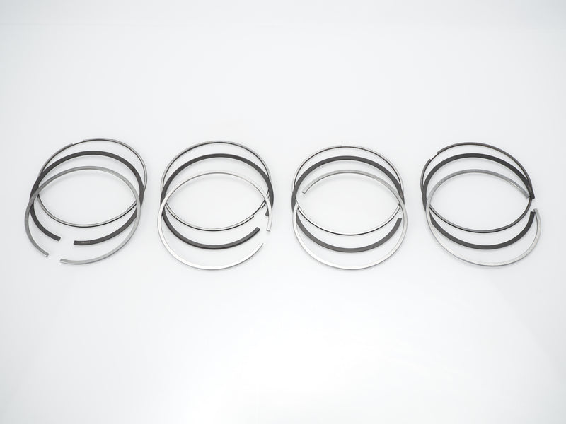 2017-2019 Jaguar Piston Rings Set of 4 for AJ200 2.0L Turbo Ingenium Diesel for XE, XF, F-Pace
