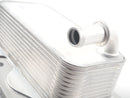 Jaguar JDE38250 engine motor oil cooler with gasket for 2017-2023 Jaguar XF XE F-Pace E-Pace F-Type 2.0L turbo gas diesel
