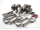 Audi 2018–2022 3.0L V6 Turbo TFSI crankshaft kit with bearings and connecting rods, EA839 engine