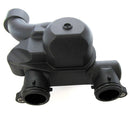 front coolant crossover pipe for 2018–2022 Land Rover vehicles with AJ133 5.0L V8 Supercharged fits Range Rover, Velar, Defender