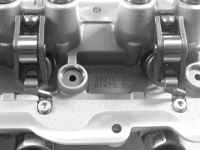 2018-2023 Jaguar VVT Solenoid JDE41382 for 2.0L L4 Engine - Valve Hydraulic Control Unit