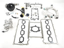2018 Land Rover Range Rover AJ133 5.0L V8 Supercharged Aluminum cooling system  kit upgrade