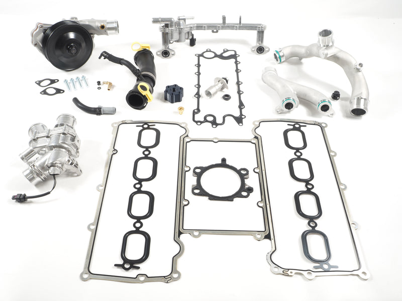 2018 Land Rover Cooling System Upgrade Kit V3 - AJ133 5.0L V8 Supercha