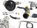 2018 Land Rover Range Rover AJ133 5.0L V8 supercharged cooling system upgrade kit with  water pump & thermostat hose