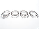 2019-2024 Mercedes Benz M260 2.0L Turbo STD Piston Rings Set OE