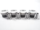 2019-2024 Mercedes-Benz M260 2.0L turbo piston with rings set 4PCS OE