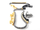 2021-2024 Jaguar F-Pace 3.0L L6 AJ20P6 Turbo Gas Ingenium Engine Timing Chain Kit including timing chains, tensioners & guides