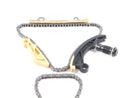 Timing chain AJ814105 & AJ814104 for 2021-2024 Jaguar AJ20P6 3.0L L6 Turbo Gas Ingenium, high-durability replacement chain kit 