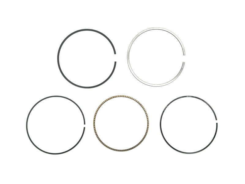 Ensemble de (6) segments de piston Jaguar 2019-2022 - AJ20P6 3.0 I6