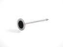 Mercedes intake valve 271053100164 replacement for M271 1.8L turbo engine, aftermarket OE direct-fit valve