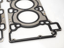  4-layer head gasket for Jaguar AJ126 3.0L V6 engine. oversized +0.25mm