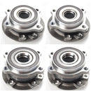 2017-2024 Ghibli Quattroporte 4PCS Left & Right + Front & Rear Wheel Hub Bearings Assembly-3.0L V6 OEM