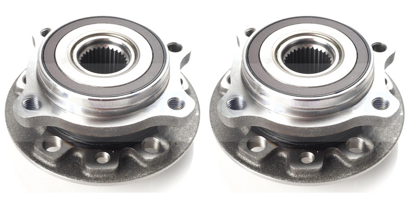 2017-2023 Maserati Levante AWD 3.0TT V6 M157 left & right front wheel hub bearings assembly-part number 670034381