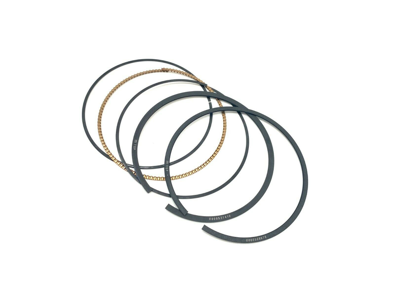 Piston Rings Set of 6 for 2013-2024 Maserati Ghibli, Levante, Quattroporte 3.0L TT V6 Engine M157 - OEM