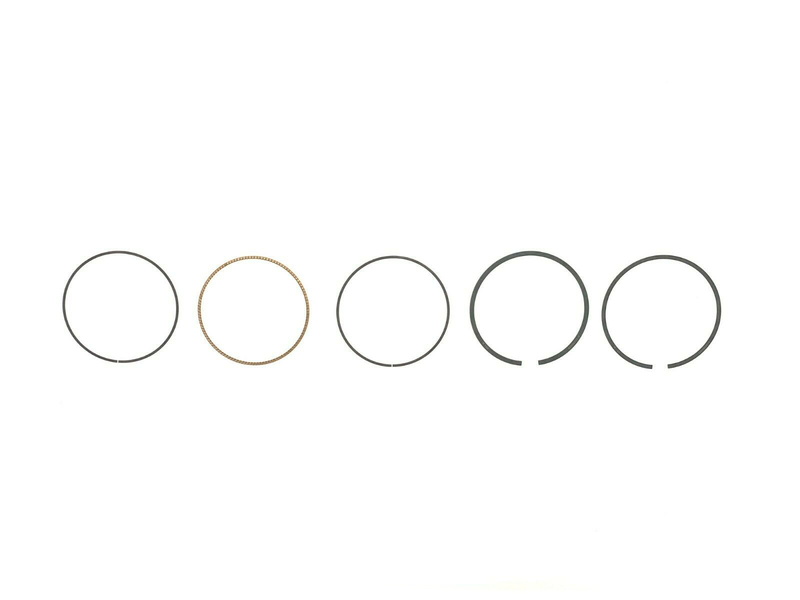 High-Quality Aftermarket Piston Rings Set of 6 for Maserati Ghibli, Levante, Quattroporte - 3.0L TT V6 Engine M157
