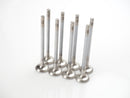 2015-2021 Mercedes Benz Exhaust Valve Set of 8 for M274 2.0L Turbo Engine (OEM