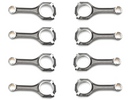 Mercedes-Benz 5.5L V8 M157 Engine Connecting Rod Set (8) for 2012-2019 Models - OEM