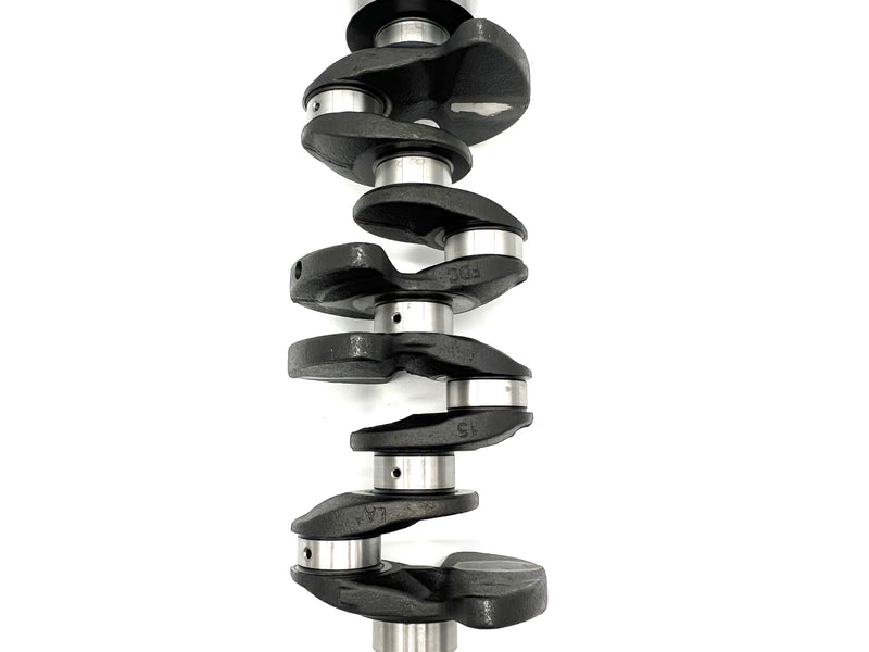 BMW 2012-2018 2.0L turbo engine crankshaft for models F30, F10, X5, Z4, 11217640165 