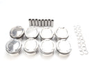2012-2019 BMW N63 S63 4.4L V8 Piston with Rings Set of 8, OEM