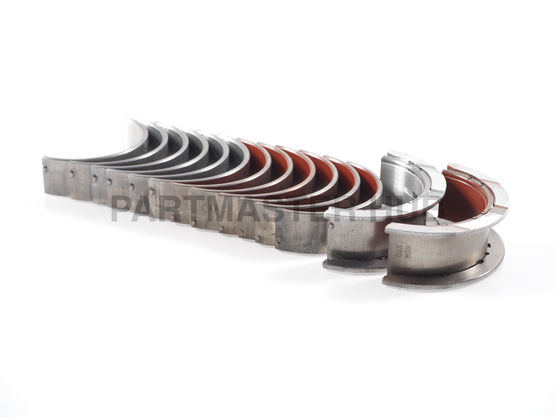 BMW B58 3.0L STD Main Bearings Set for 540i xDrive, 740i, X6 (2018–2023) – OE 11218595884