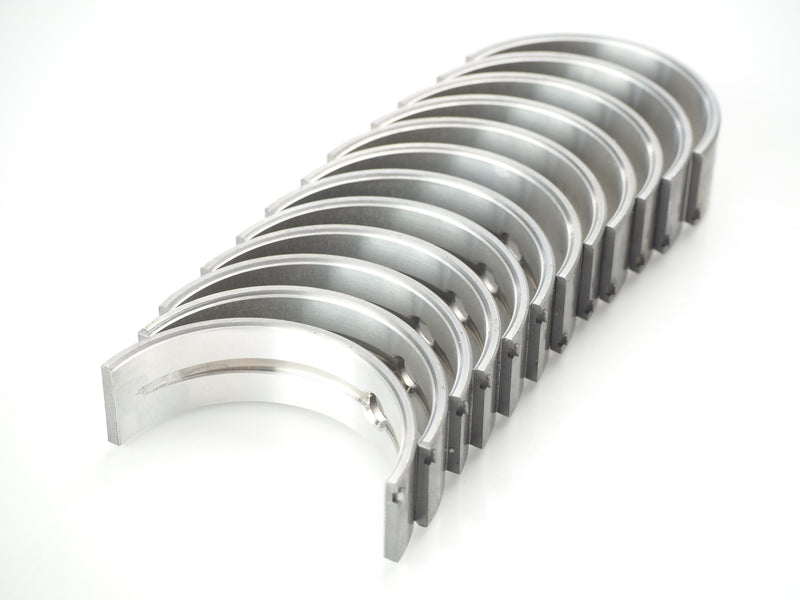 Main Bearings Set for BMW B58 3.0L Turbo - fits 2016-2022. OEM numbers 11217926103, 11247620970